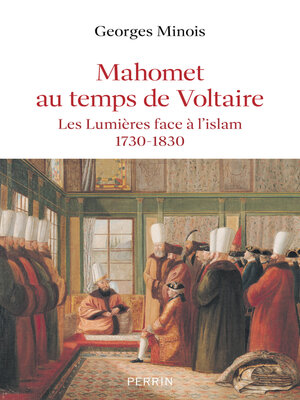 cover image of Mahomet au temps de Voltaire